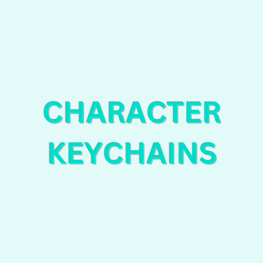 Character Keychains