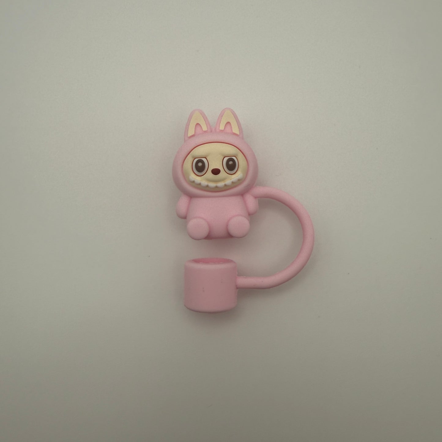 Labubu Straw Toppers