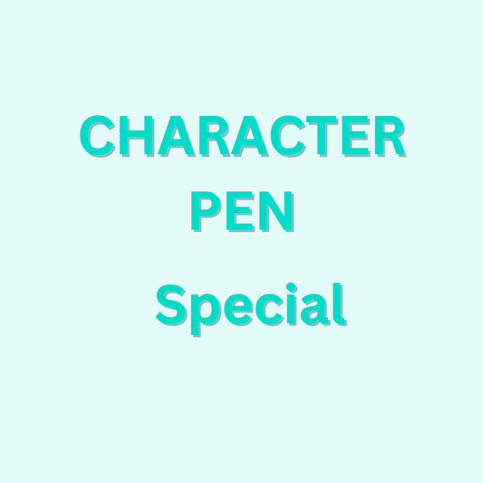 Character Pen Special