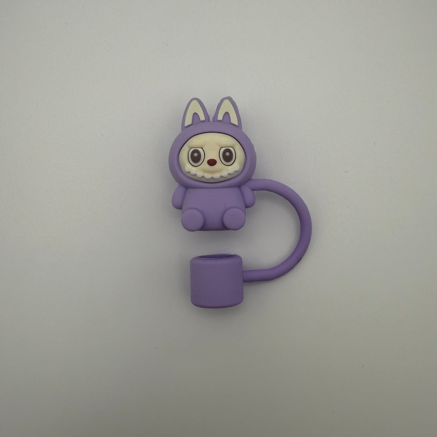 Labubu Straw Toppers