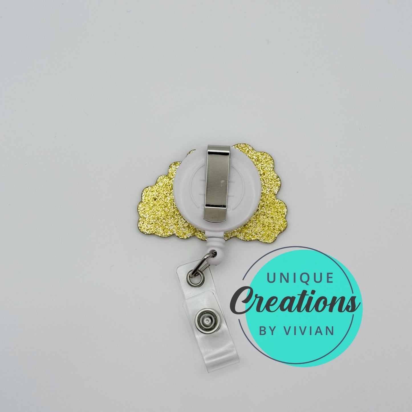 Muffin Man Belt Clip