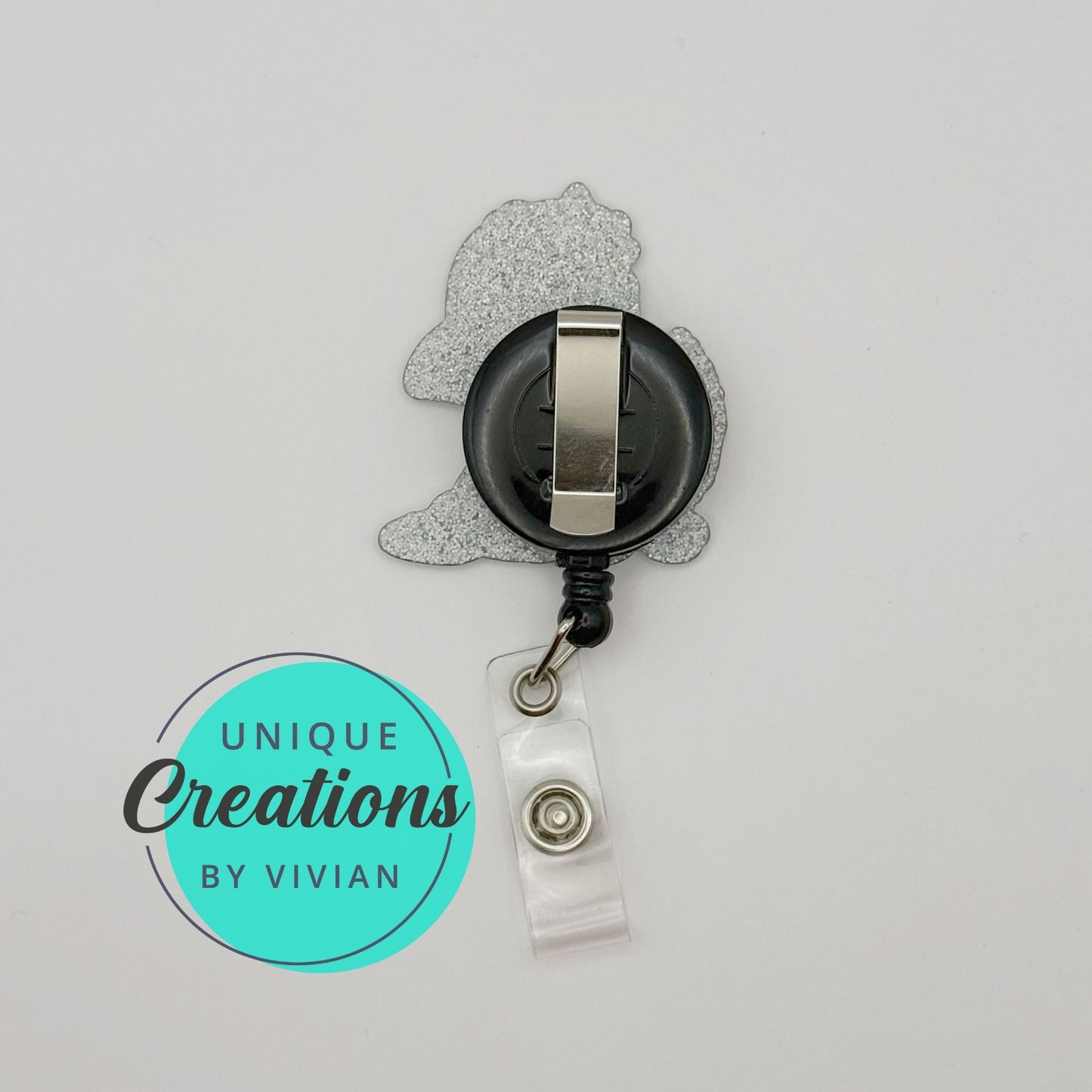 Evil Queen Belt Clip