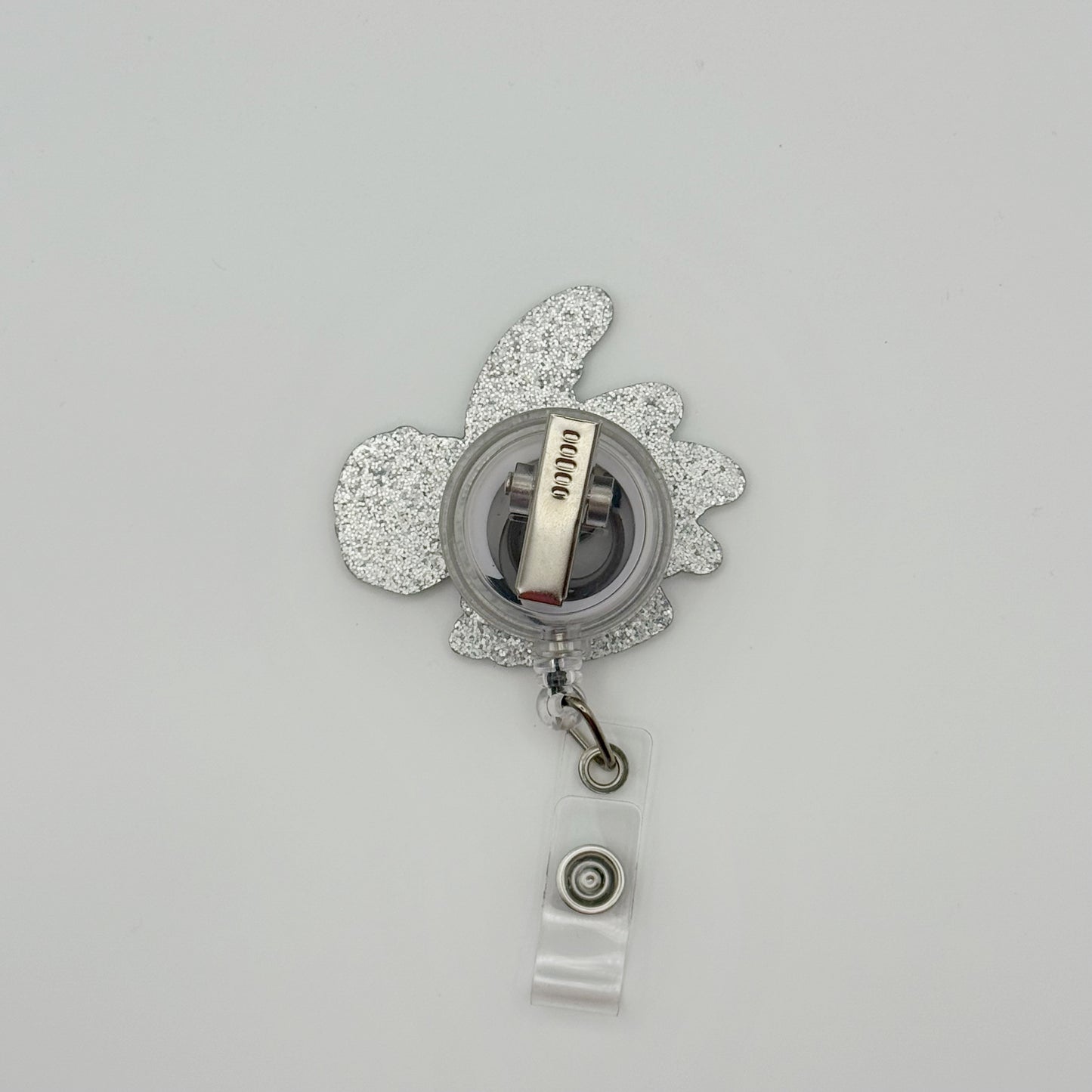 Turtle Retractable Badge Reel
