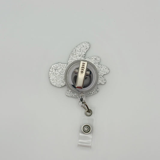 Turtle Retractable Badge Reel