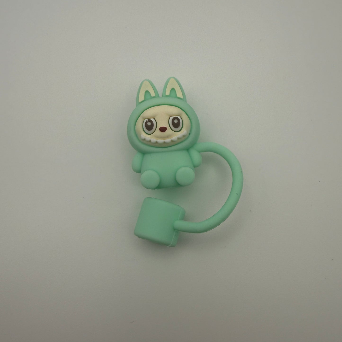 Labubu Straw Toppers