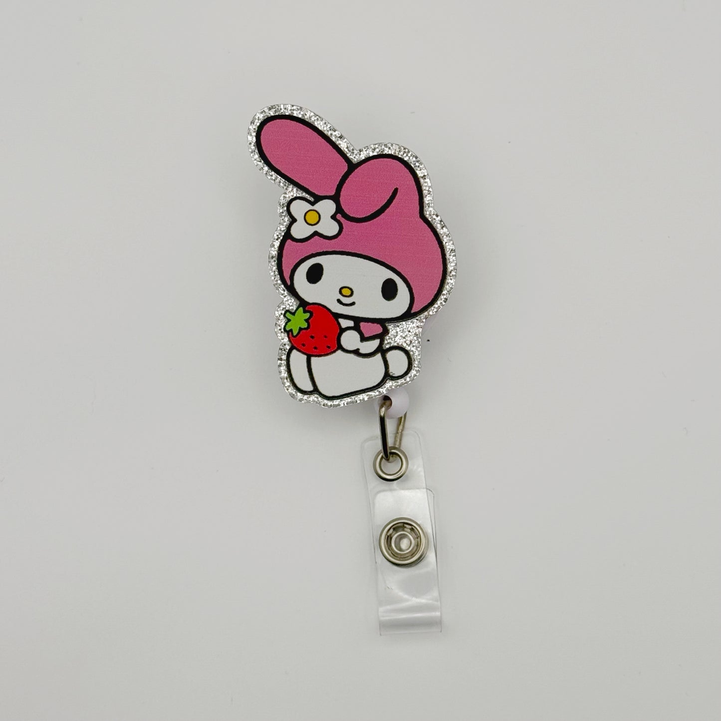 Melody Retractable Badge Reel