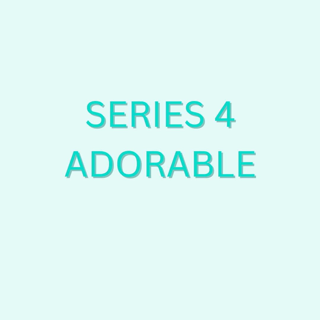 Series 4 Adorables