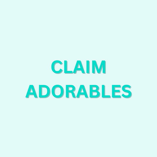 Claim ADORABLES