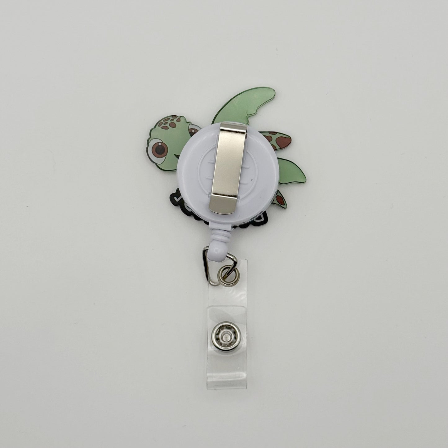 Turtle Belt Reel