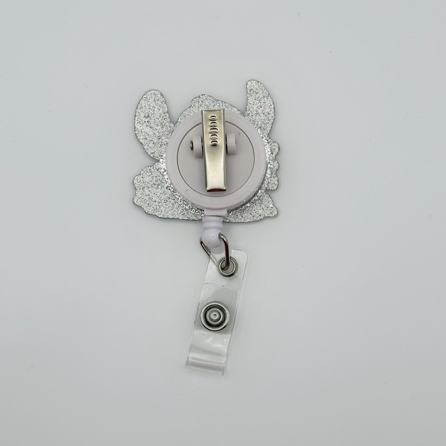 Stitch Retractable Badge Reel