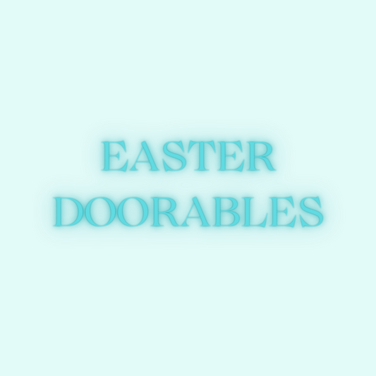 Easter Doorables