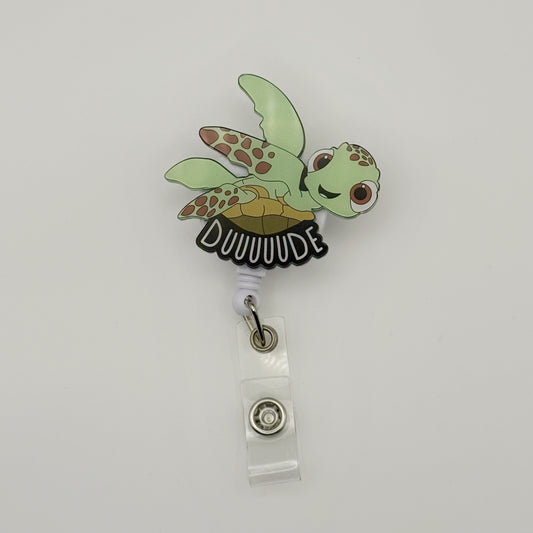 Turtle Belt Reel