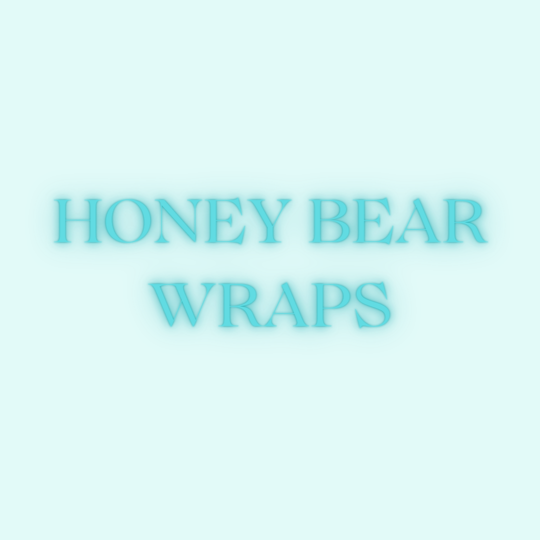 Honey Bear Wraps