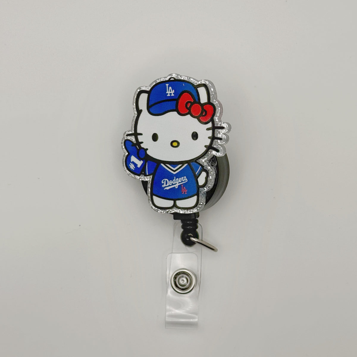 Hk Retractable Badge Reel