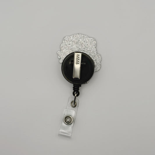 Hk Retractable Badge Reel