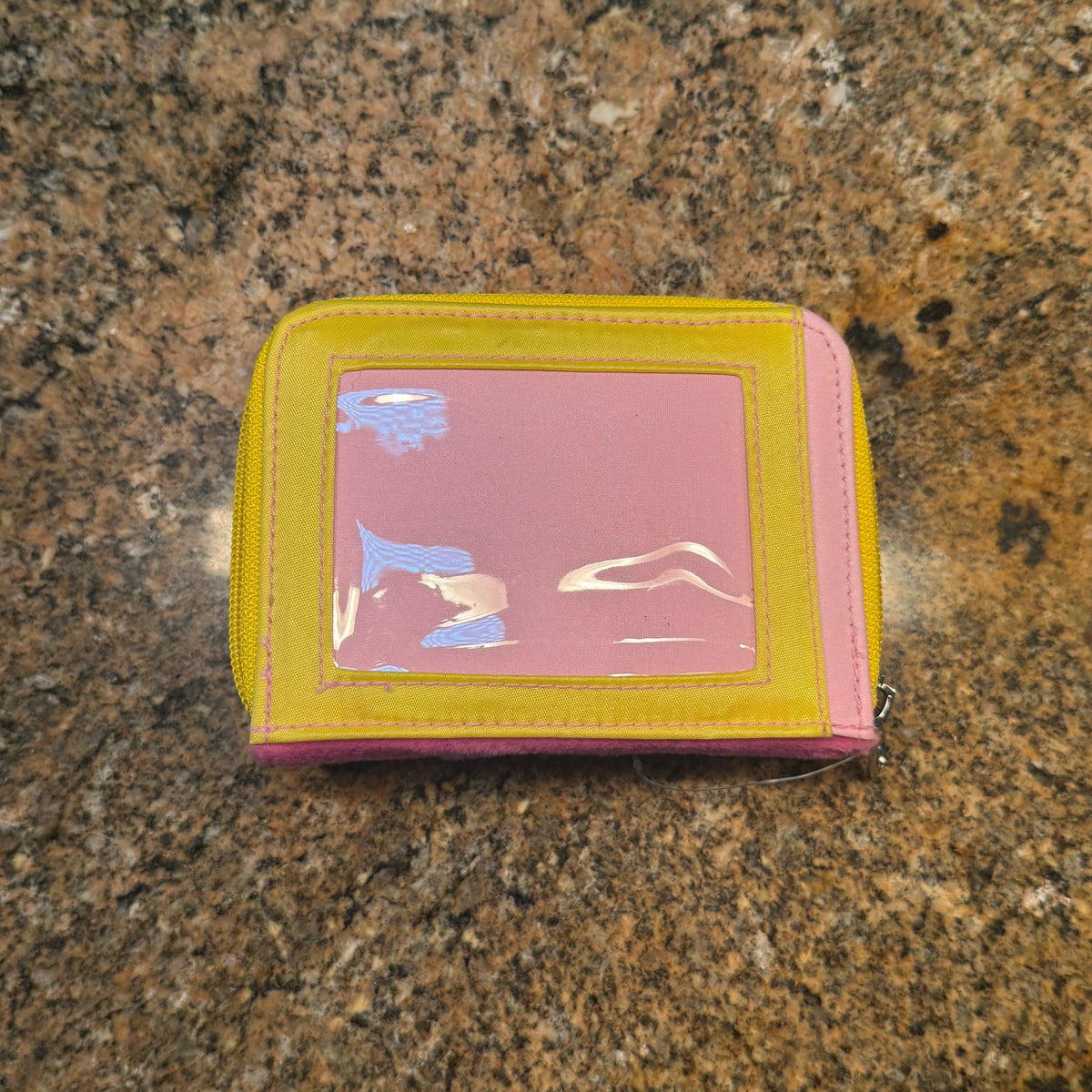 SpongeBob SquarePants Fuzzy Wallet