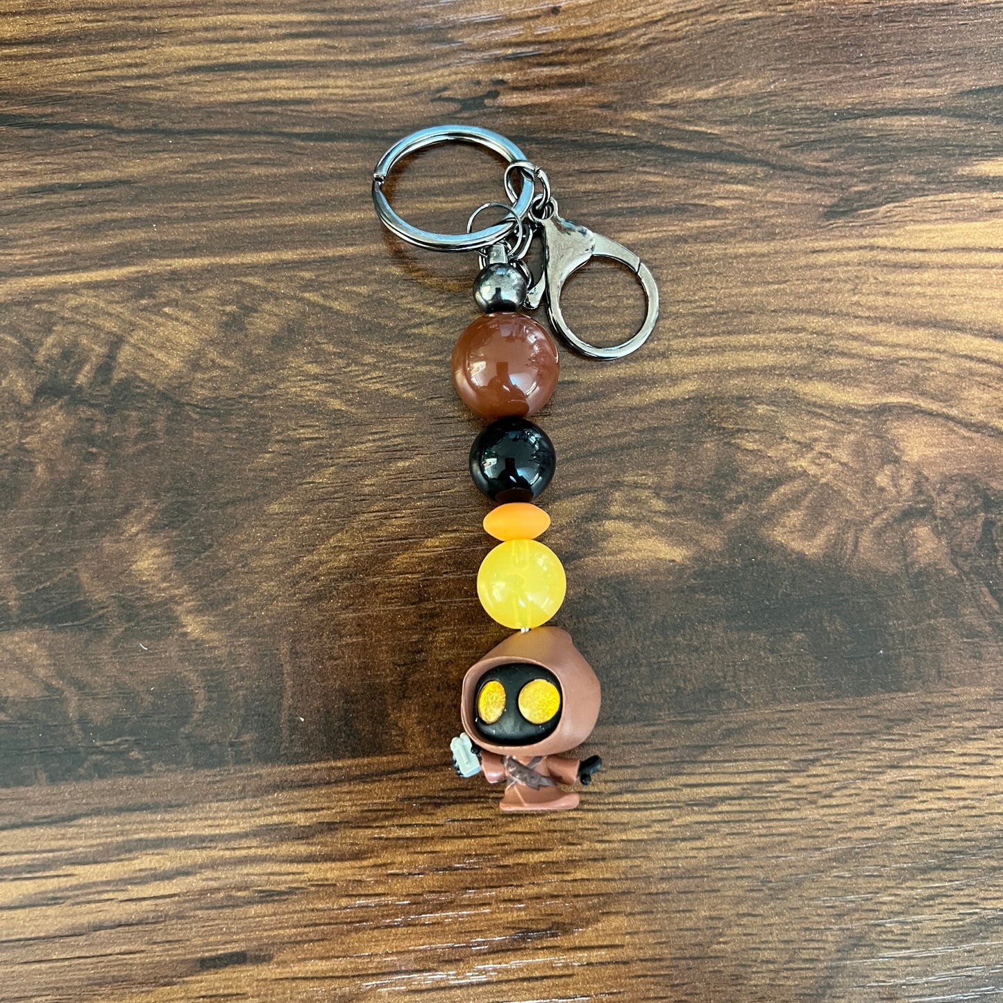 Character Keychains