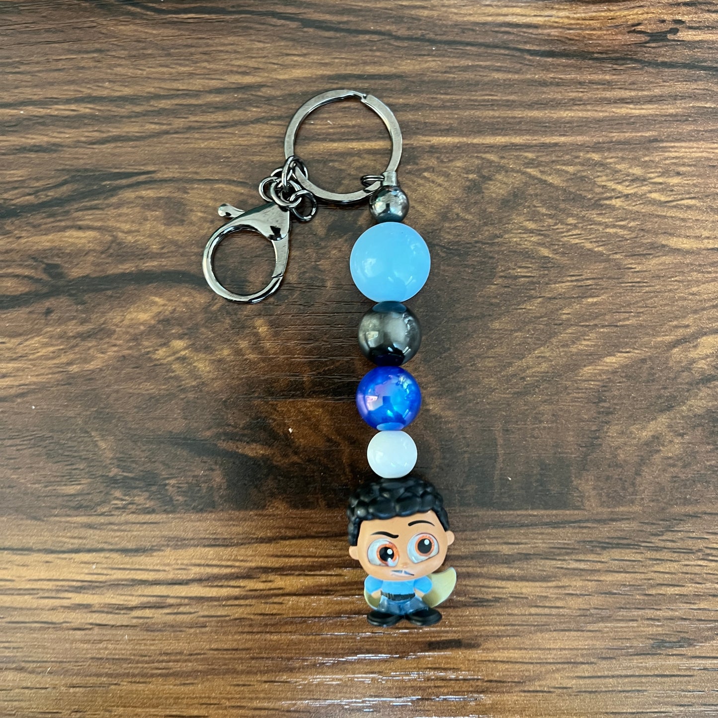 Character Keychains