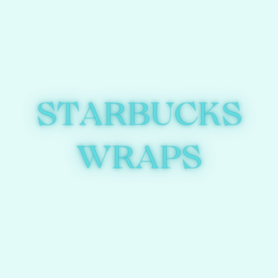 Starbuck Wraps